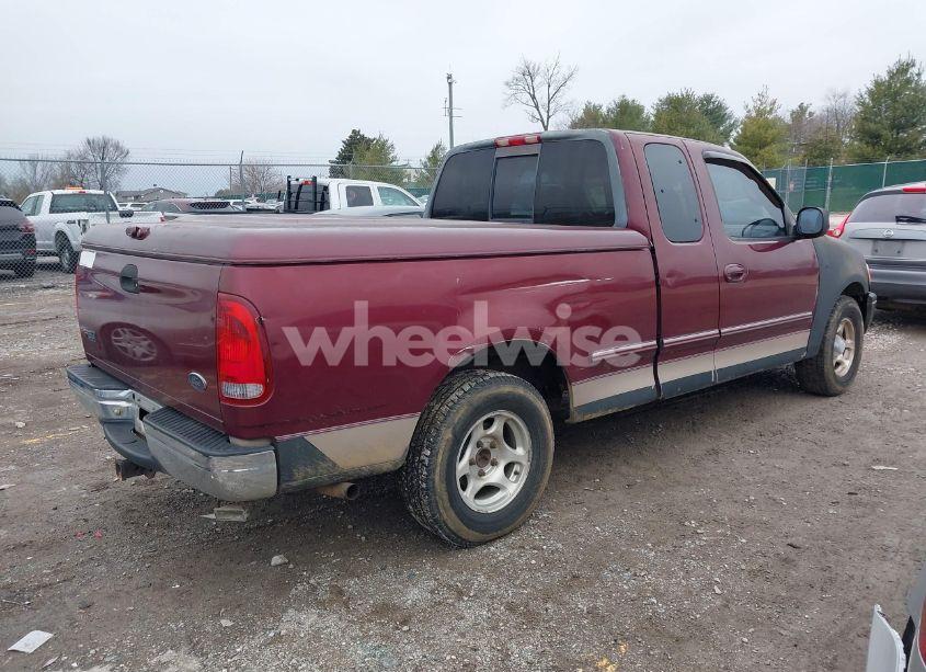 Photo 4 of 1998 Ford F-150 LARIAT/STANDARD/XL/XLT (VIN 1FTZX1769WNC23989)