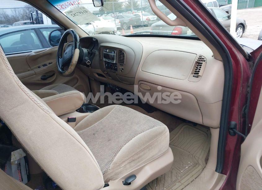 Photo 5 of 1998 Ford F-150 LARIAT/STANDARD/XL/XLT (VIN 1FTZX1769WNC23989)