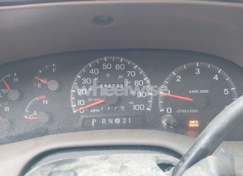 Photo 7 of 1998 Ford F-150 LARIAT/STANDARD/XL/XLT (VIN 1FTZX1769WNC23989)