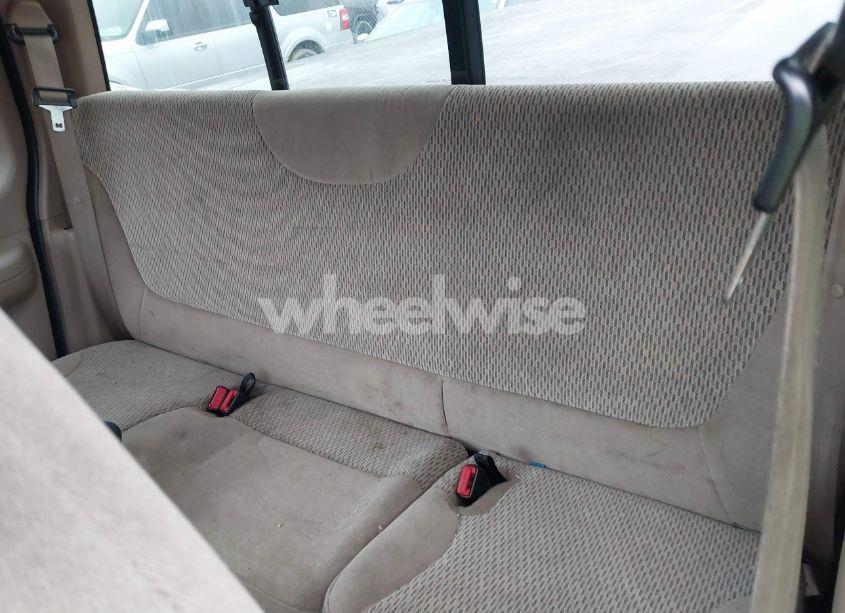 Photo 8 of 1998 Ford F-150 LARIAT/STANDARD/XL/XLT (VIN 1FTZX1769WNC23989)