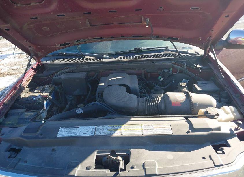 Photo 10 of 1998 Ford F-150 LARIAT/STANDARD/XL/XLT (VIN 1FTZX176XWKB33333)