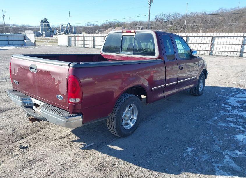 Photo 4 of 1998 Ford F-150 LARIAT/STANDARD/XL/XLT (VIN 1FTZX176XWKB33333)