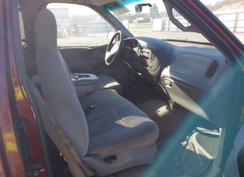 Photo 5 of 1998 Ford F-150 LARIAT/STANDARD/XL/XLT (VIN 1FTZX176XWKB33333)