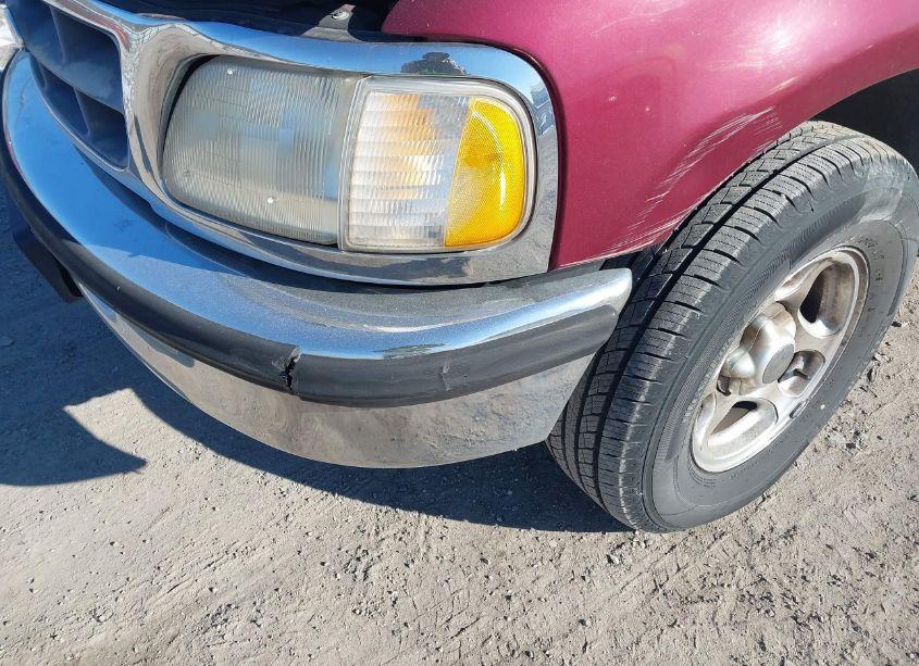 Photo 6 of 1998 Ford F-150 LARIAT/STANDARD/XL/XLT (VIN 1FTZX176XWKB33333)