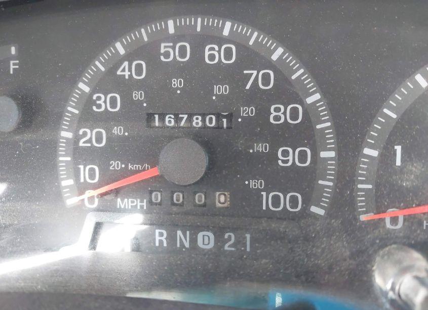 Photo 7 of 1998 Ford F-150 LARIAT/STANDARD/XL/XLT (VIN 1FTZX176XWKB33333)