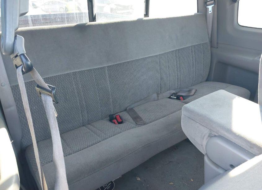 Photo 8 of 1998 Ford F-150 LARIAT/STANDARD/XL/XLT (VIN 1FTZX176XWKB33333)