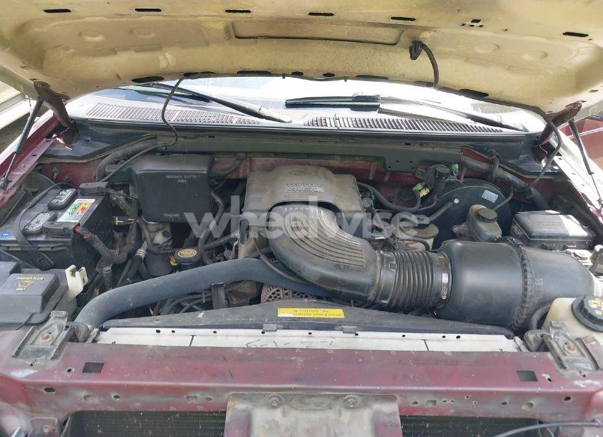 Photo 10 of 1998 Ford F-150 LARIAT/STANDARD/XL/XLT (VIN 1FTZX176XWNA95309)