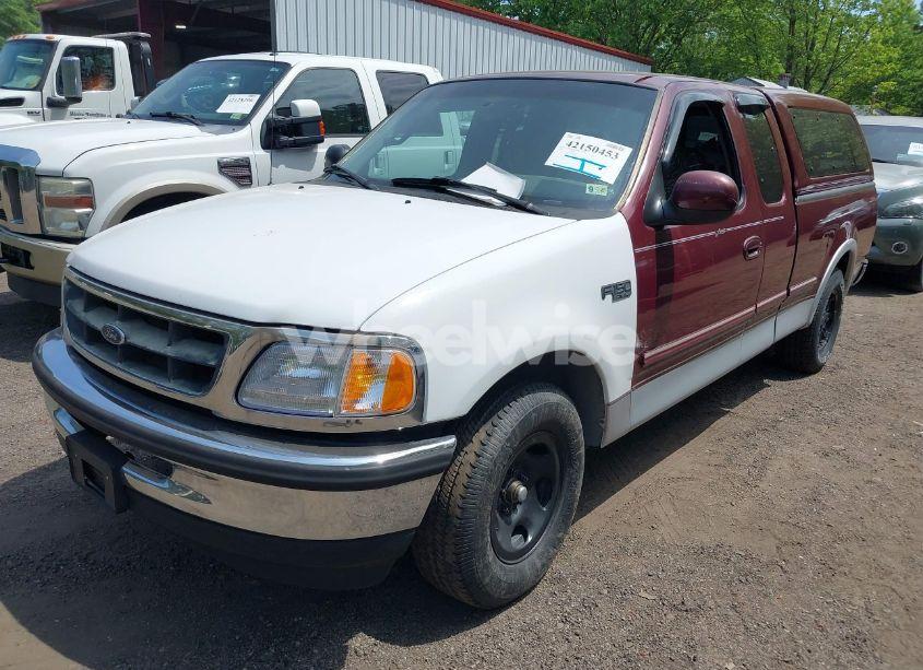 Photo 2 of 1998 Ford F-150 LARIAT/STANDARD/XL/XLT (VIN 1FTZX176XWNA95309)
