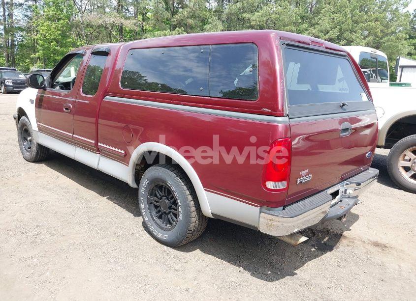 Photo 3 of 1998 Ford F-150 LARIAT/STANDARD/XL/XLT (VIN 1FTZX176XWNA95309)