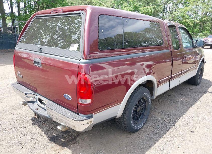 Photo 4 of 1998 Ford F-150 LARIAT/STANDARD/XL/XLT (VIN 1FTZX176XWNA95309)
