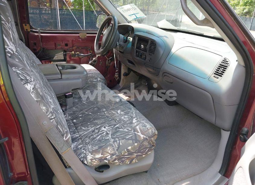 Photo 5 of 1998 Ford F-150 LARIAT/STANDARD/XL/XLT (VIN 1FTZX176XWNA95309)