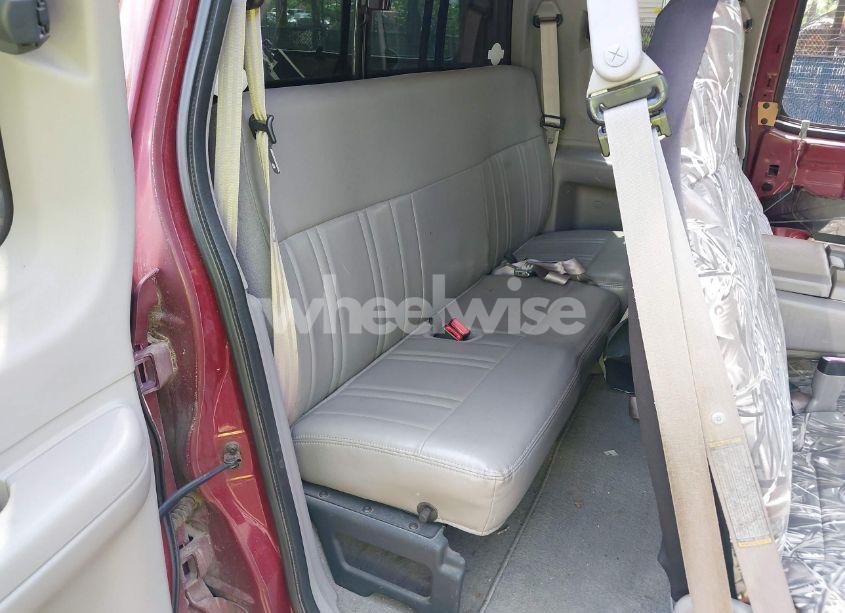 Photo 8 of 1998 Ford F-150 LARIAT/STANDARD/XL/XLT (VIN 1FTZX176XWNA95309)