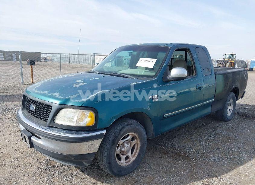 Photo 2 of 1998 Ford F-150 LARIAT/STANDARD/XL/XLT (VIN 1FTZX17W2WKB43922)