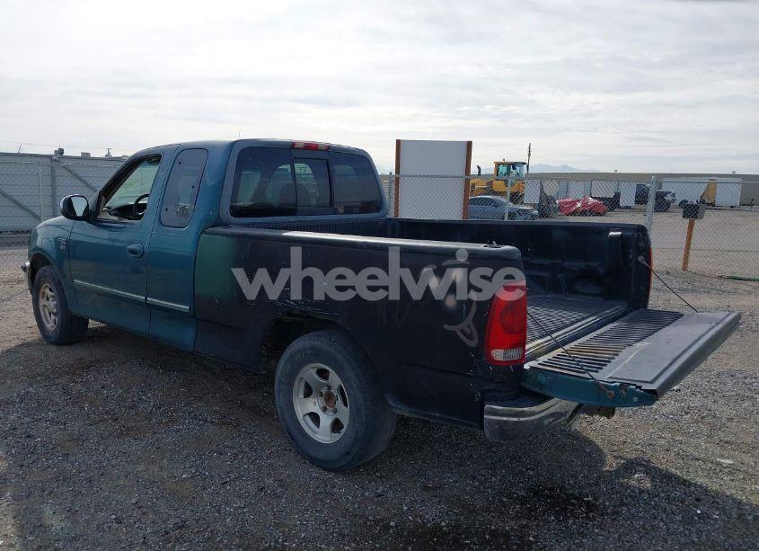 Photo 3 of 1998 Ford F-150 LARIAT/STANDARD/XL/XLT (VIN 1FTZX17W2WKB43922)