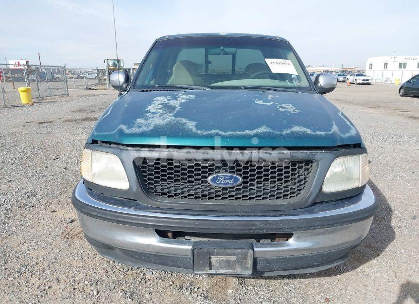 Photo 6 of 1998 Ford F-150 LARIAT/STANDARD/XL/XLT (VIN 1FTZX17W2WKB43922)