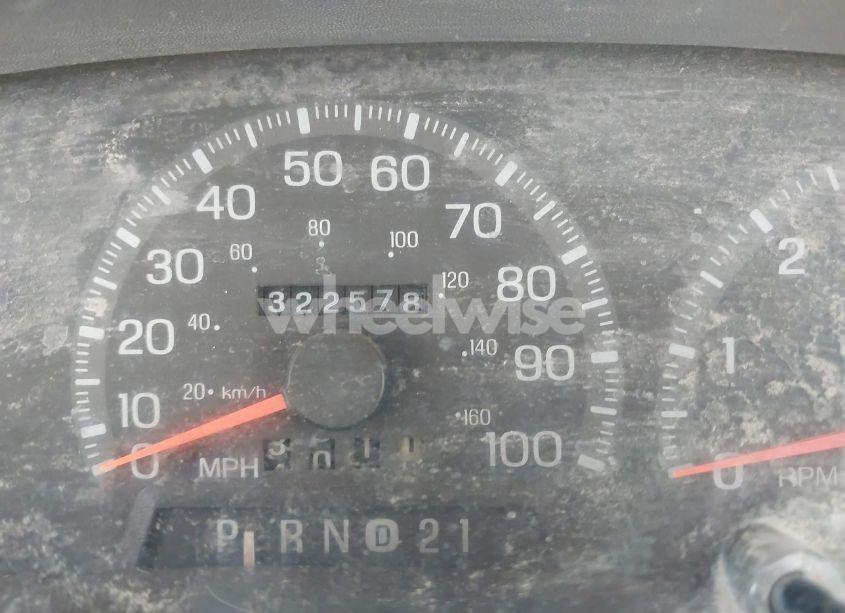 Photo 7 of 1998 Ford F-150 LARIAT/STANDARD/XL/XLT (VIN 1FTZX17W2WKB43922)