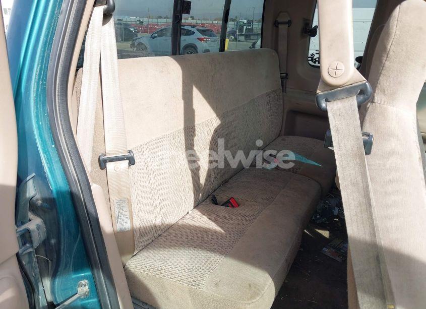 Photo 8 of 1998 Ford F-150 LARIAT/STANDARD/XL/XLT (VIN 1FTZX17W2WKB43922)