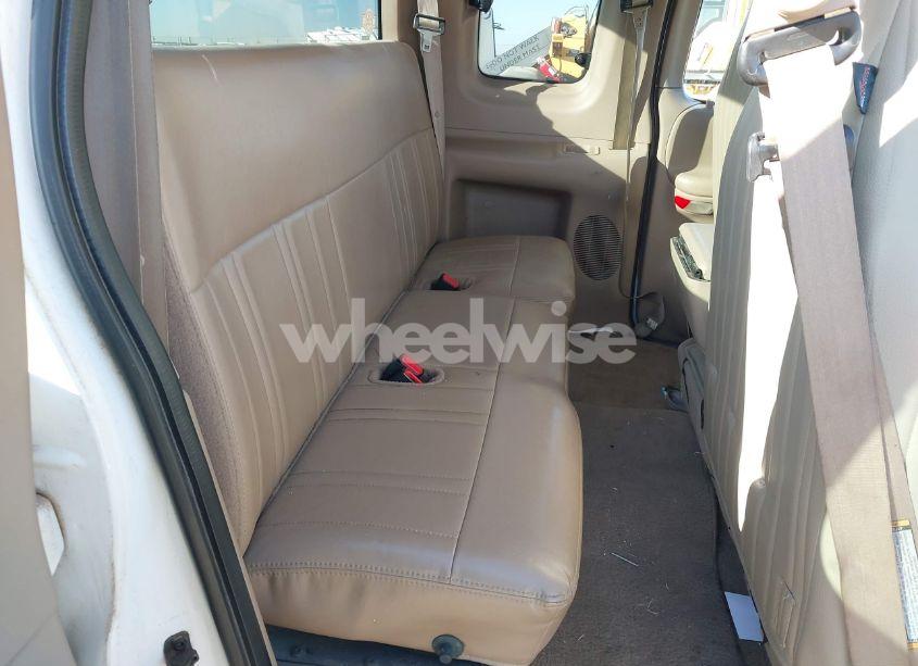 Photo 8 of 1998 Ford F-150 LARIAT/STANDARD/XL/XLT (VIN 1FTZX17W3WKB43668)