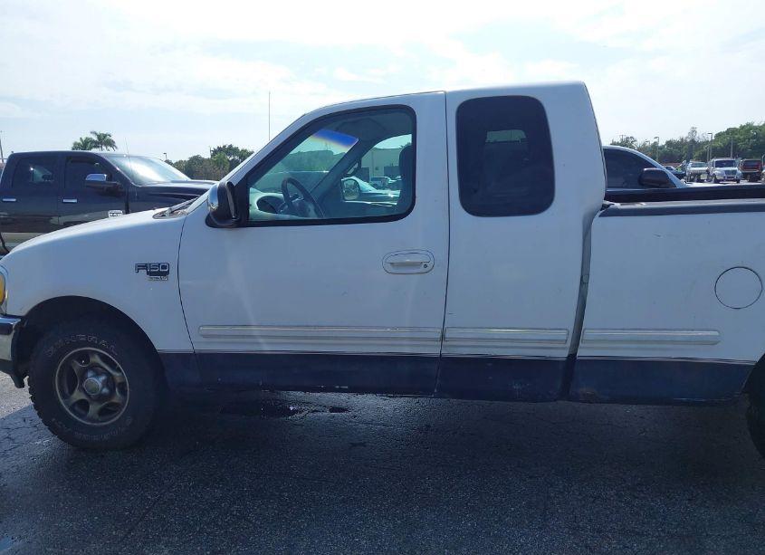 Photo 6 of 1998 Ford F-150 LARIAT/STANDARD/XL/XLT (VIN 1FTZX17W5WNC34844)