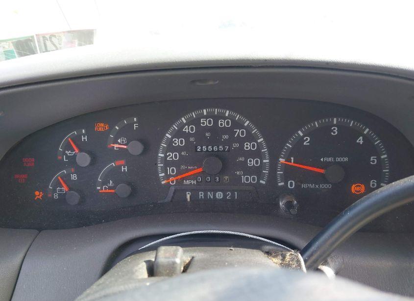 Photo 7 of 1998 Ford F-150 LARIAT/STANDARD/XL/XLT (VIN 1FTZX17W5WNC34844)