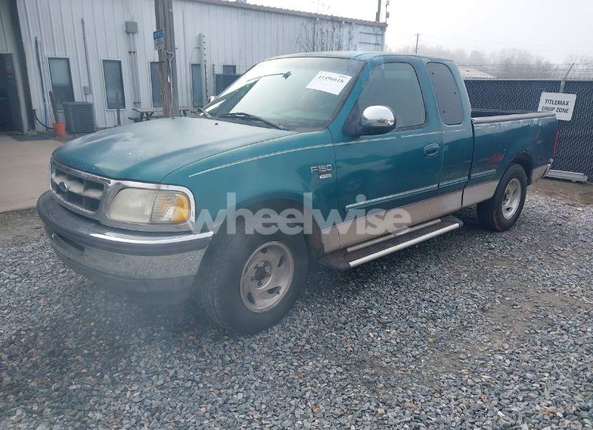 Photo 2 of 1998 Ford F-150 LARIAT/STANDARD/XL/XLT (VIN 1FTZX17W5WNC39090)