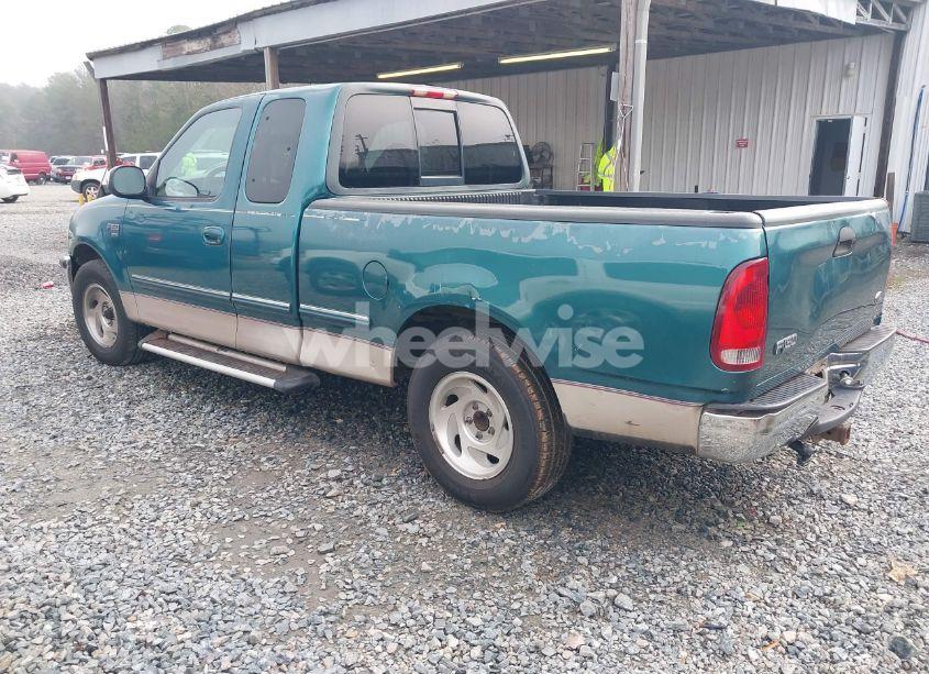 Photo 3 of 1998 Ford F-150 LARIAT/STANDARD/XL/XLT (VIN 1FTZX17W5WNC39090)