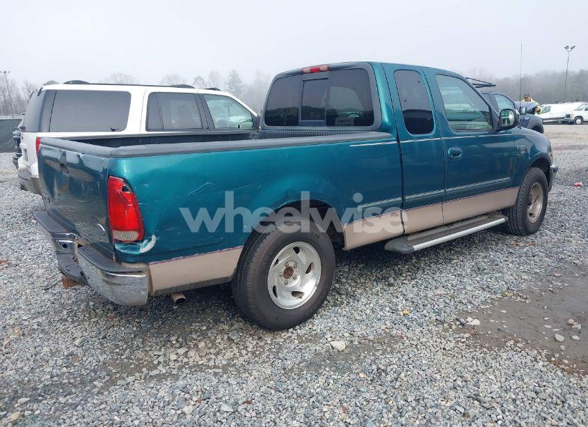 Photo 4 of 1998 Ford F-150 LARIAT/STANDARD/XL/XLT (VIN 1FTZX17W5WNC39090)