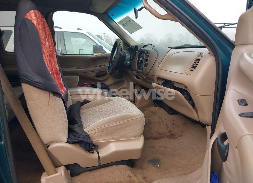 Photo 5 of 1998 Ford F-150 LARIAT/STANDARD/XL/XLT (VIN 1FTZX17W5WNC39090)