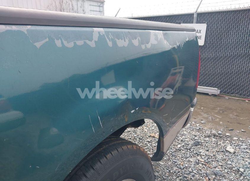 Photo 6 of 1998 Ford F-150 LARIAT/STANDARD/XL/XLT (VIN 1FTZX17W5WNC39090)