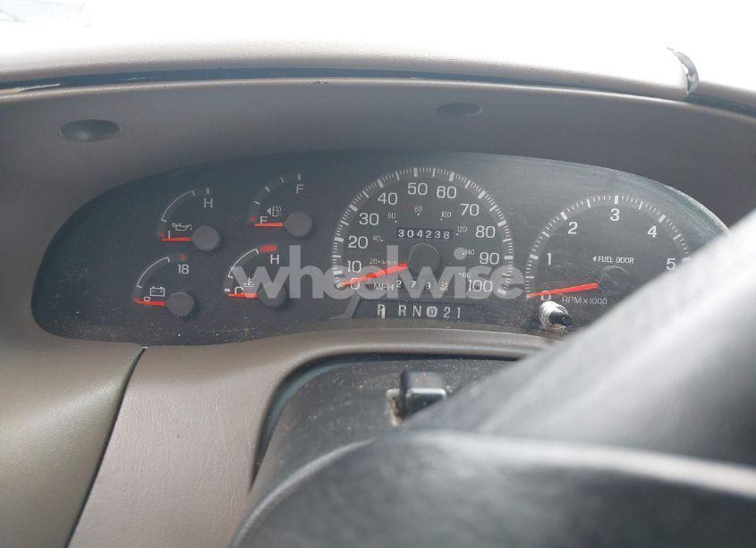 Photo 7 of 1998 Ford F-150 LARIAT/STANDARD/XL/XLT (VIN 1FTZX17W5WNC39090)