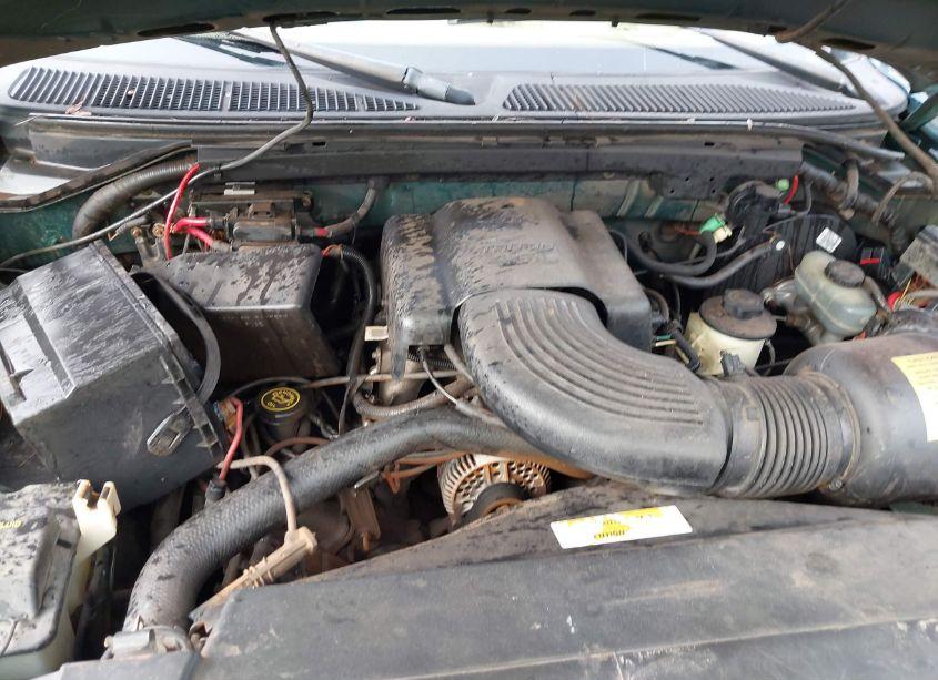 Photo 10 of 1998 Ford F-150 LARIAT/STANDARD/XL/XLT (VIN 1FTZX17W8WKB17390)