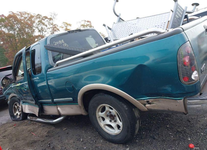 Photo 14 of 1998 Ford F-150 LARIAT/STANDARD/XL/XLT (VIN 1FTZX17W8WKB17390)