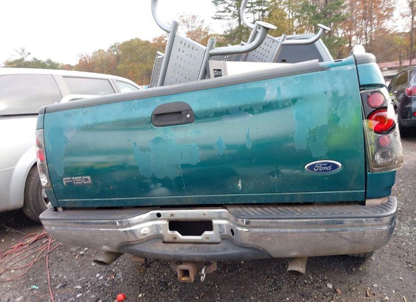 Photo 16 of 1998 Ford F-150 LARIAT/STANDARD/XL/XLT (VIN 1FTZX17W8WKB17390)