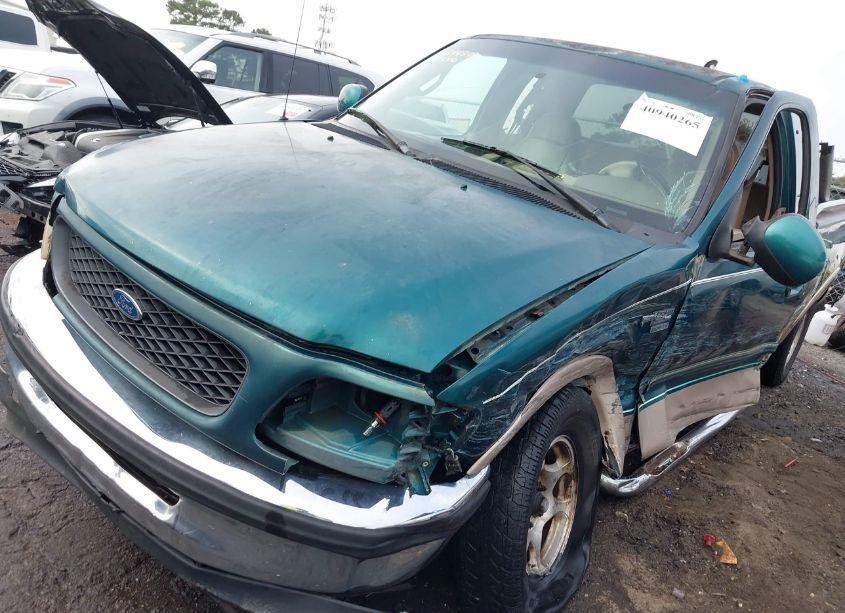 Photo 2 of 1998 Ford F-150 LARIAT/STANDARD/XL/XLT (VIN 1FTZX17W8WKB17390)