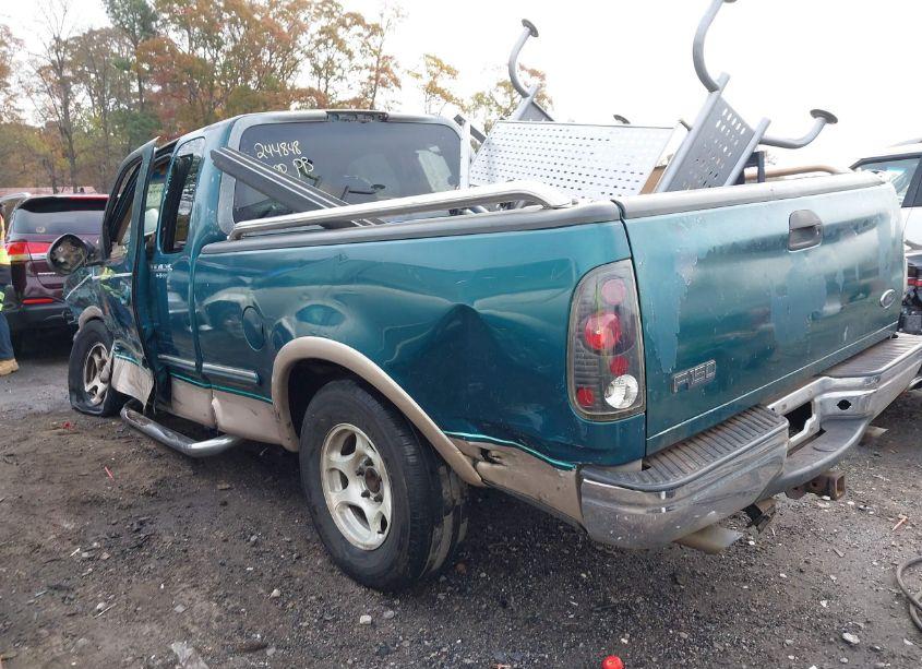 Photo 3 of 1998 Ford F-150 LARIAT/STANDARD/XL/XLT (VIN 1FTZX17W8WKB17390)