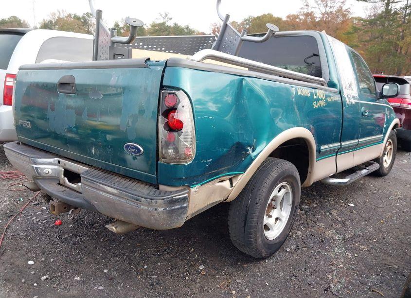 Photo 4 of 1998 Ford F-150 LARIAT/STANDARD/XL/XLT (VIN 1FTZX17W8WKB17390)