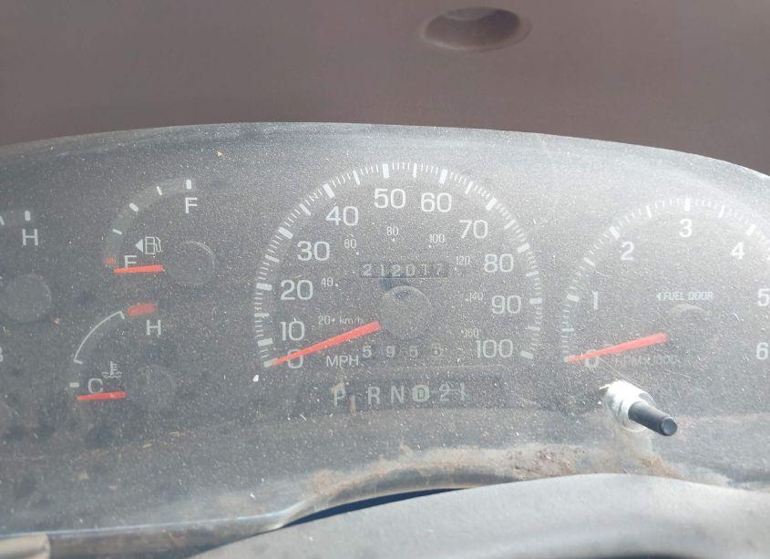 Photo 7 of 1998 Ford F-150 LARIAT/STANDARD/XL/XLT (VIN 1FTZX17W8WKB17390)