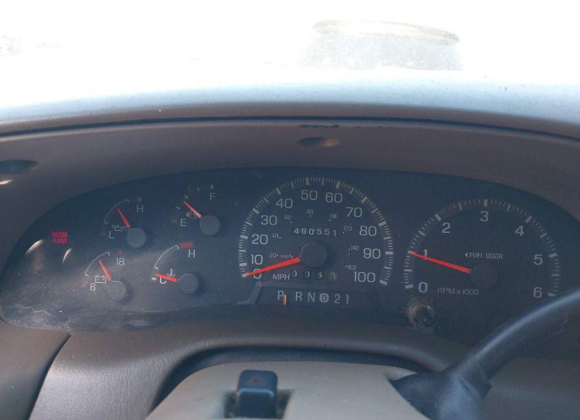 Photo 7 of 1998 Ford F-150 LARIAT/STANDARD/XL/XLT (VIN 1FTZX17W8WNB61095)