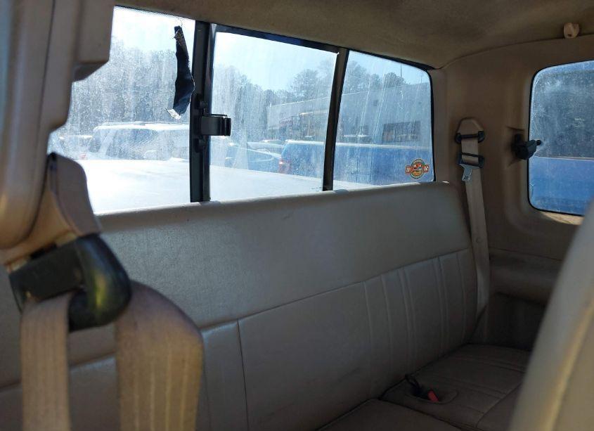 Photo 8 of 1998 Ford F-150 LARIAT/STANDARD/XL/XLT (VIN 1FTZX17W8WNB61095)