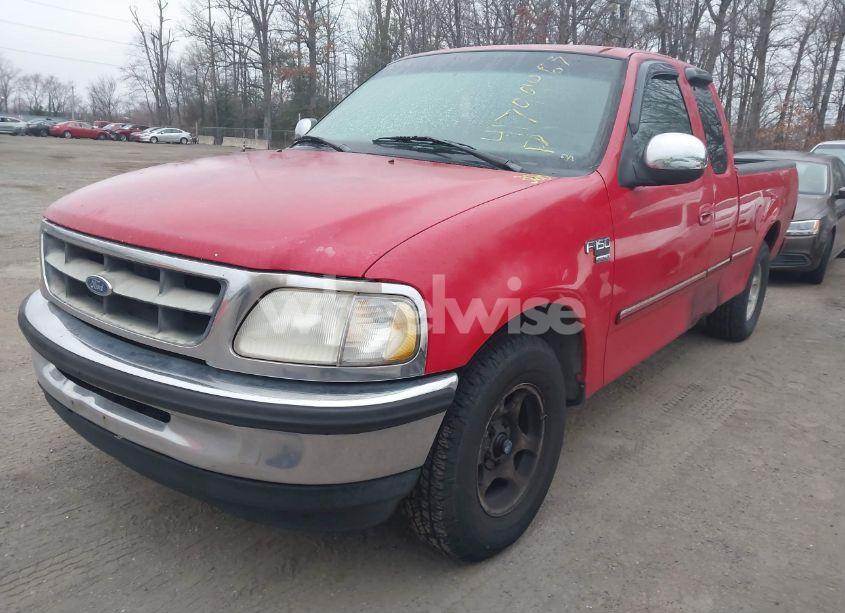 Photo 2 of 1998 Ford F-150 LARIAT/STANDARD/XL/XLT (VIN 1FTZX17WXWNC05002)