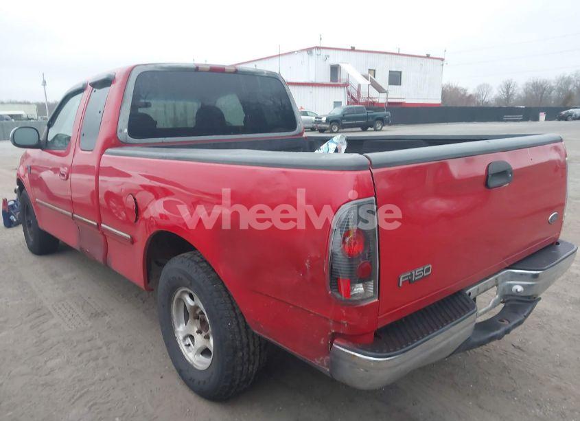 Photo 3 of 1998 Ford F-150 LARIAT/STANDARD/XL/XLT (VIN 1FTZX17WXWNC05002)