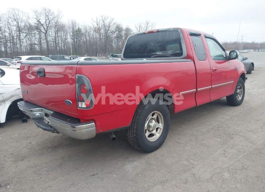 Photo 4 of 1998 Ford F-150 LARIAT/STANDARD/XL/XLT (VIN 1FTZX17WXWNC05002)