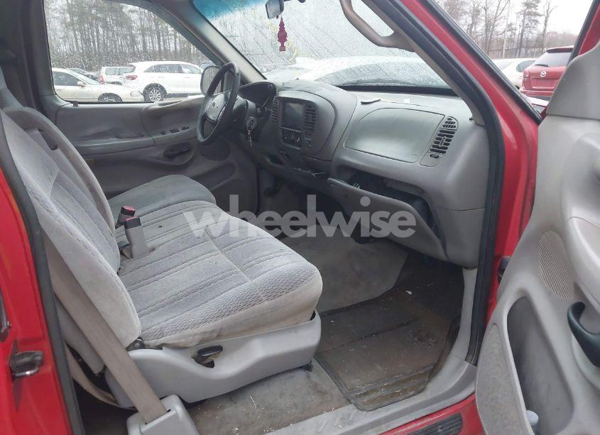 Photo 5 of 1998 Ford F-150 LARIAT/STANDARD/XL/XLT (VIN 1FTZX17WXWNC05002)