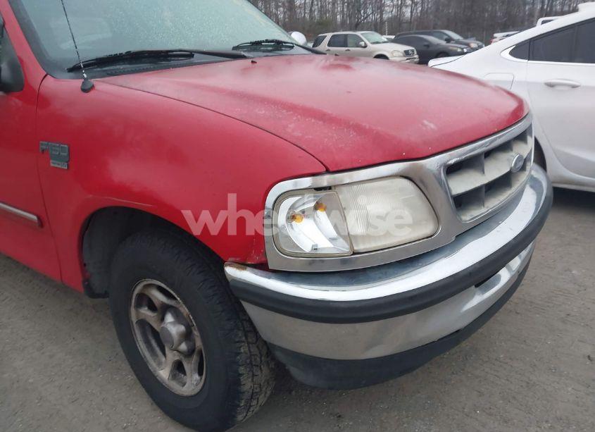 Photo 6 of 1998 Ford F-150 LARIAT/STANDARD/XL/XLT (VIN 1FTZX17WXWNC05002)