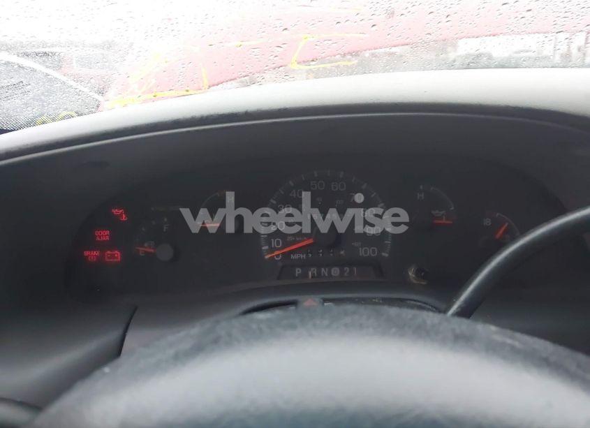 Photo 7 of 1998 Ford F-150 LARIAT/STANDARD/XL/XLT (VIN 1FTZX17WXWNC05002)