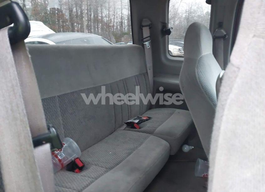 Photo 8 of 1998 Ford F-150 LARIAT/STANDARD/XL/XLT (VIN 1FTZX17WXWNC05002)