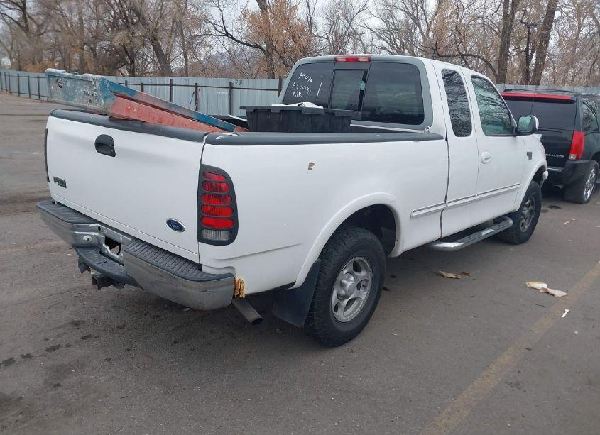 Photo 4 of 1998 Ford F-150 LARIAT/STANDARD/XL/XLT (VIN 1FTZX18W0WKA32431)