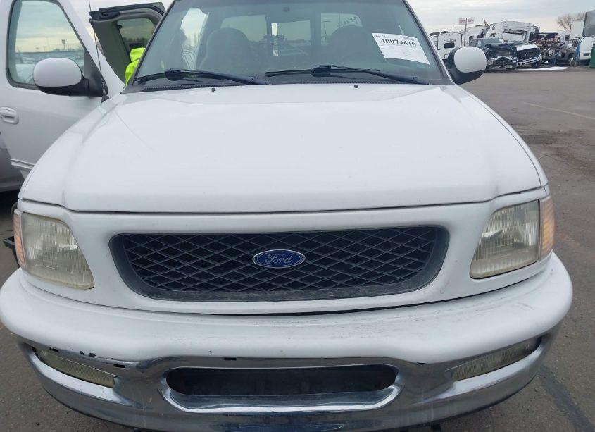 Photo 6 of 1998 Ford F-150 LARIAT/STANDARD/XL/XLT (VIN 1FTZX18W0WKA32431)