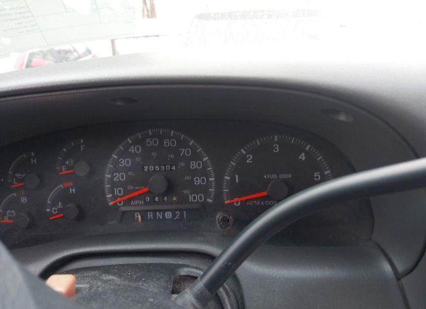 Photo 7 of 1998 Ford F-150 LARIAT/STANDARD/XL/XLT (VIN 1FTZX18W0WKA32431)