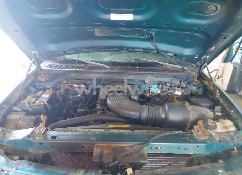 Photo 10 of 1998 Ford F150 (VIN 1FTZX18W0WNB10429)